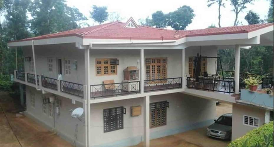 The Green Retreat, Coorg 1